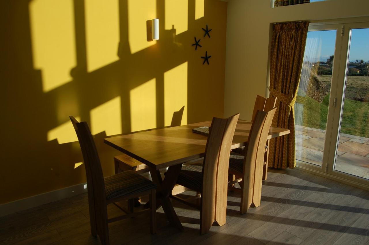 Beautiful, Modern Villa 5 Mins Walk From The Stunning Bay At Trearddur Holyhead Zewnętrze zdjęcie